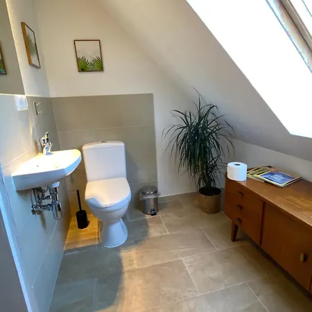 Gaestezimmer Am Schlosspark Apartment