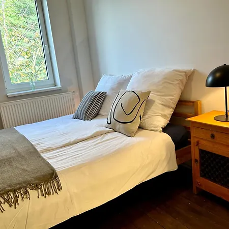 Apartment Gaestezimmer Am Schlosspark