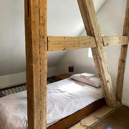 Apartment Gaestezimmer Am Schlosspark *
