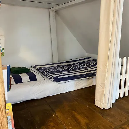 Apartment Gaestezimmer Am Schlosspark